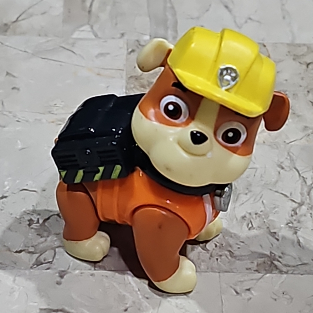Paw‎ Patrol Ultimate Construction Rescue Rubble Figure